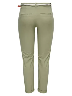 ONLBIANA Normal passform Chinos