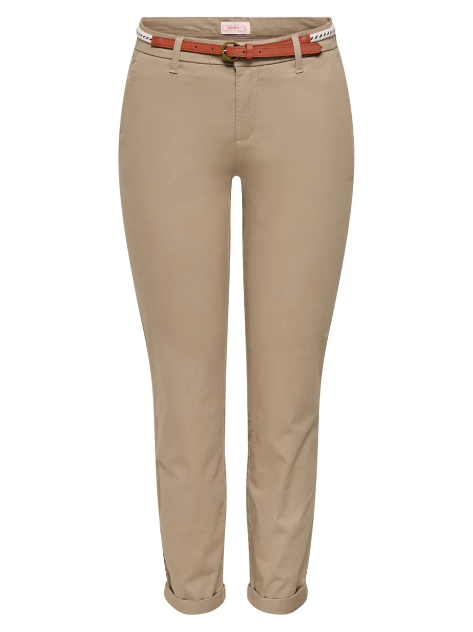 ONLBIANA Normal passform Chinos