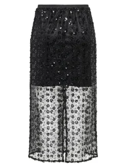 ONLBLAKE Kjol Midikjol