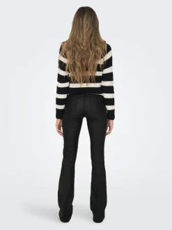 ONLBLUSH flared Fit Byxor