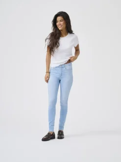 ONLBLUSH Hög midja Skinny Fit Jeans