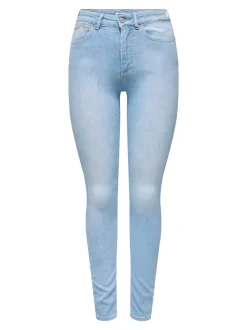 ONLBLUSH Hög midja Skinny Fit Jeans