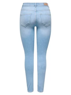 ONLBLUSH Hög midja Skinny Fit Jeans