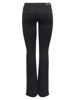 ONLBLUSH Låg midja Utsvängd passform Jeans