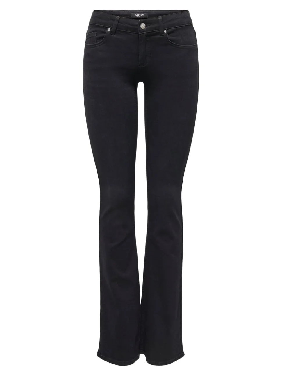 ONLBLUSH Låg midja Utsvängd passform Jeans