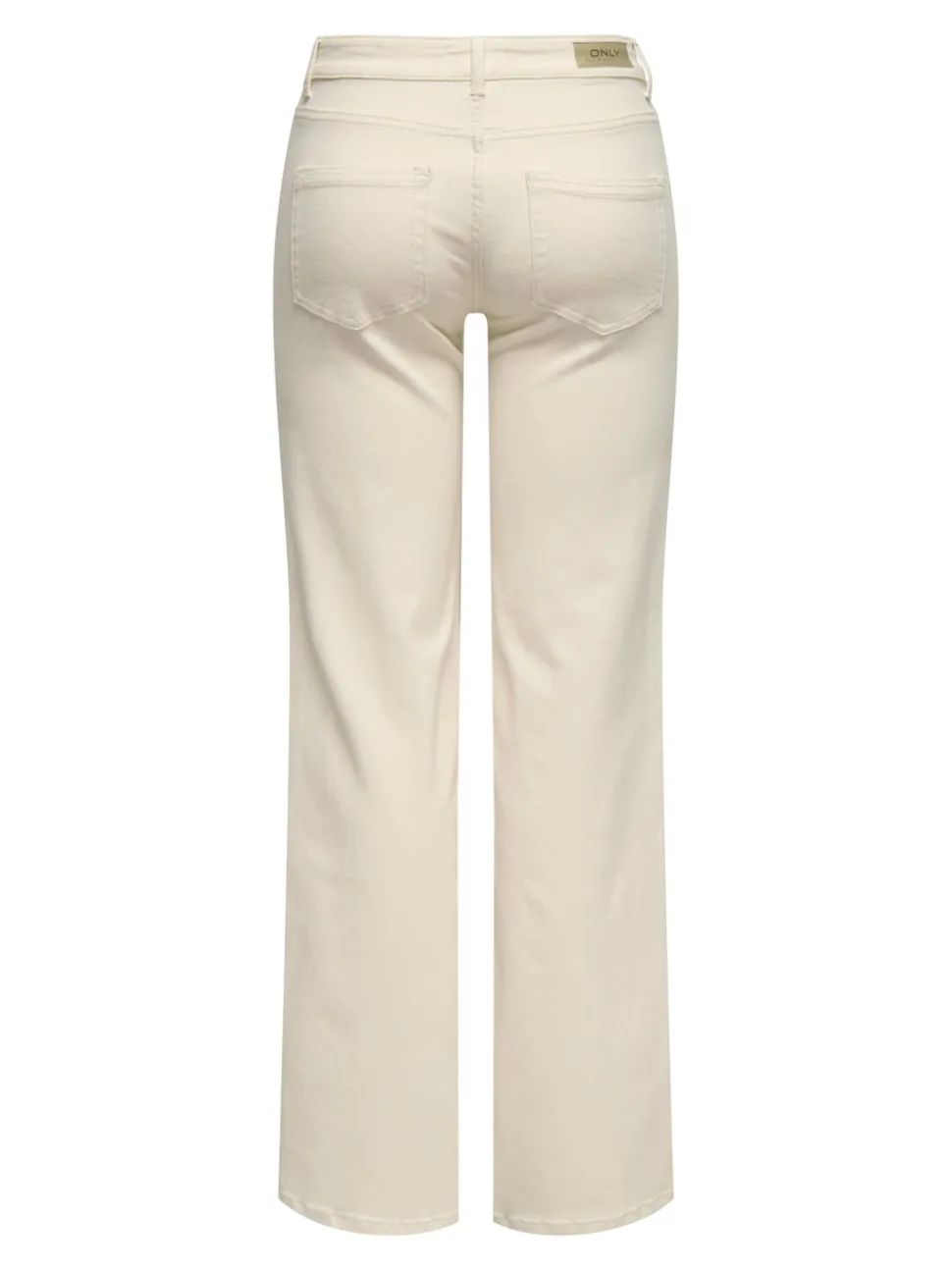 ONLBLUSH Medelhög midja Rak passform Jeans