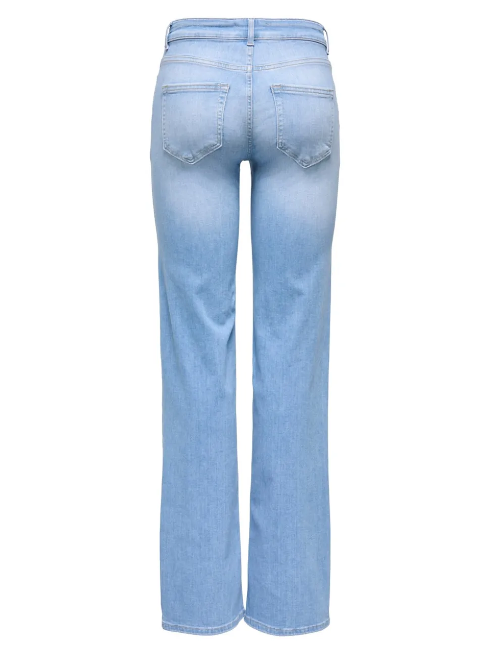 ONLBLUSH Medelhög midja Rak passform Jeans