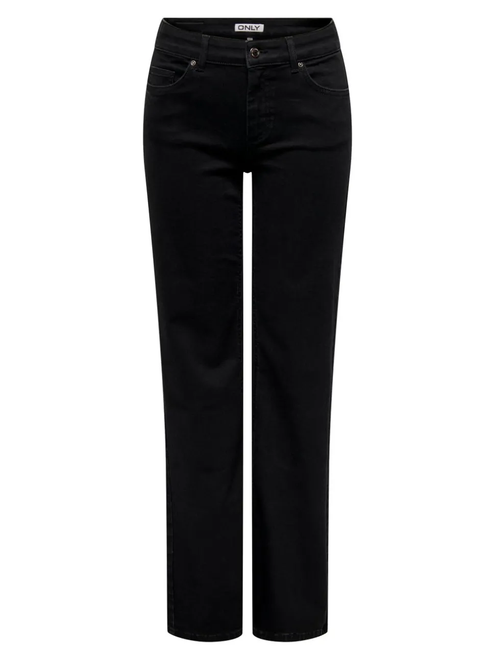 ONLBLUSH Medelhög midja Rak passform Jeans