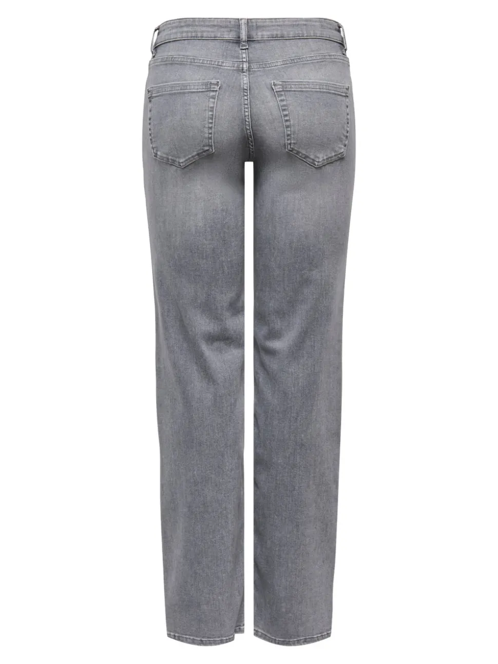ONLBLUSH Medelhög midja Rak passform Jeans