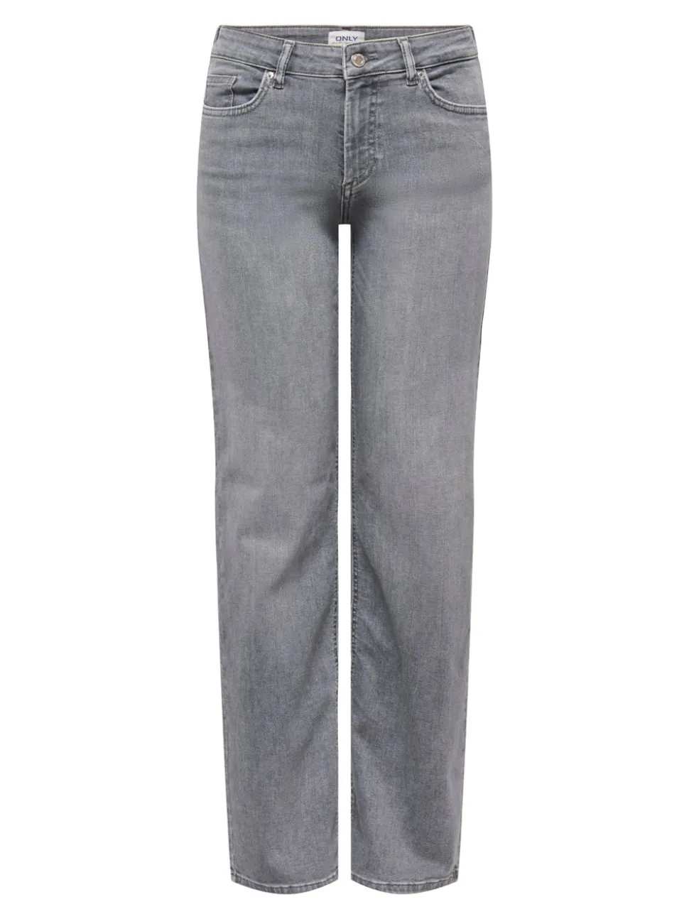ONLBLUSH Medelhög midja Rak passform Jeans