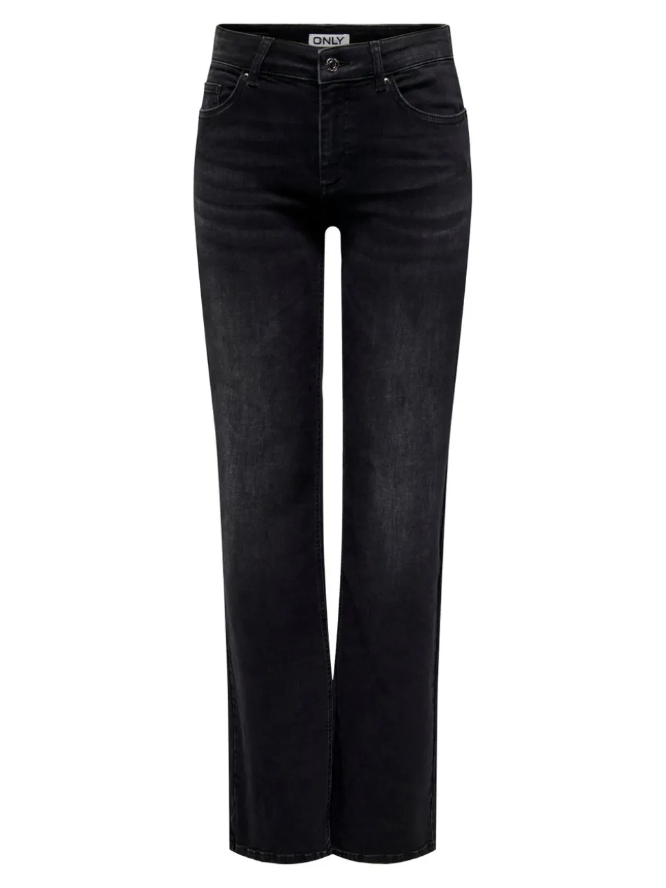 ONLBLUSH Medelhög midja Rak passform Jeans