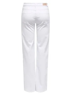 ONLBLUSH Medelhög midja Rak passform Jeans