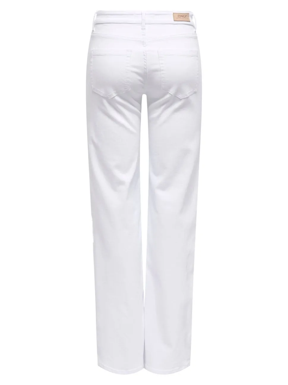 ONLBLUSH Medelhög midja Rak passform Jeans