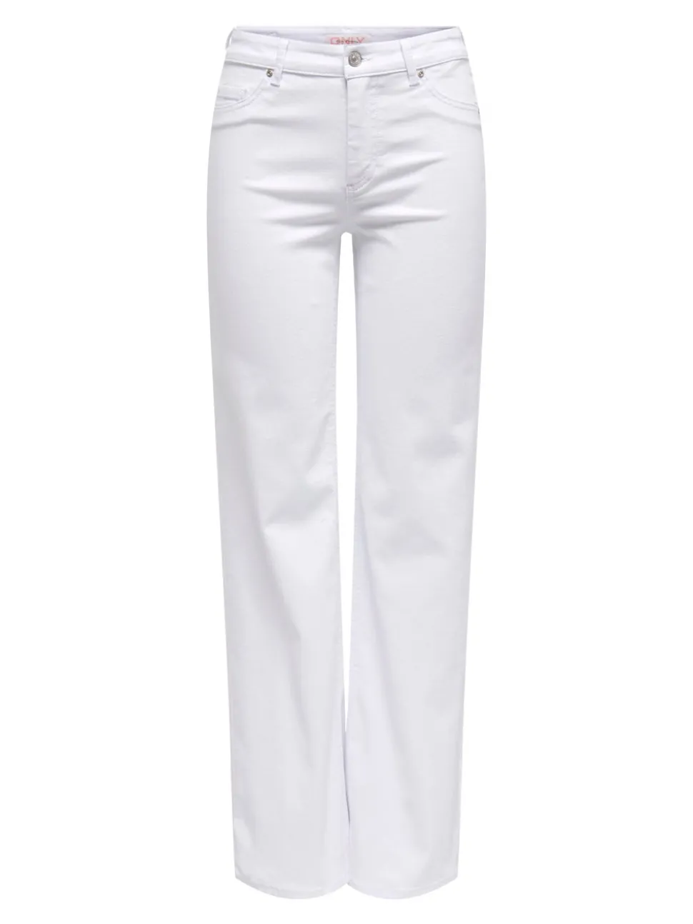 ONLBLUSH Medelhög midja Rak passform Jeans