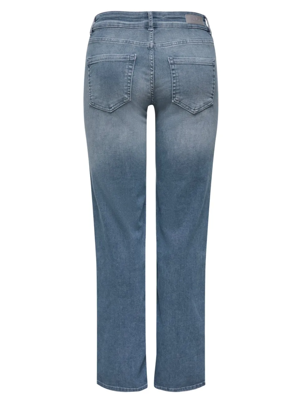 ONLBLUSH Medelhög midja Rak passform Jeans