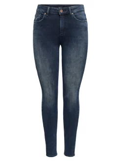 ONLBLUSH Medelhög midja Skinny Fit Jeans