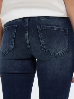 ONLBLUSH Medelhög midja Skinny Fit Jeans