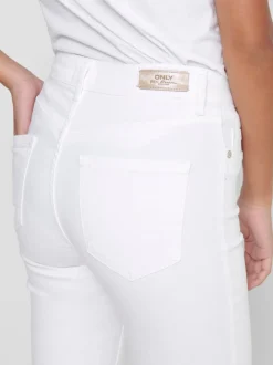 ONLBLUSH Medelhög midja Skinny Fit Ankellängd Jeans