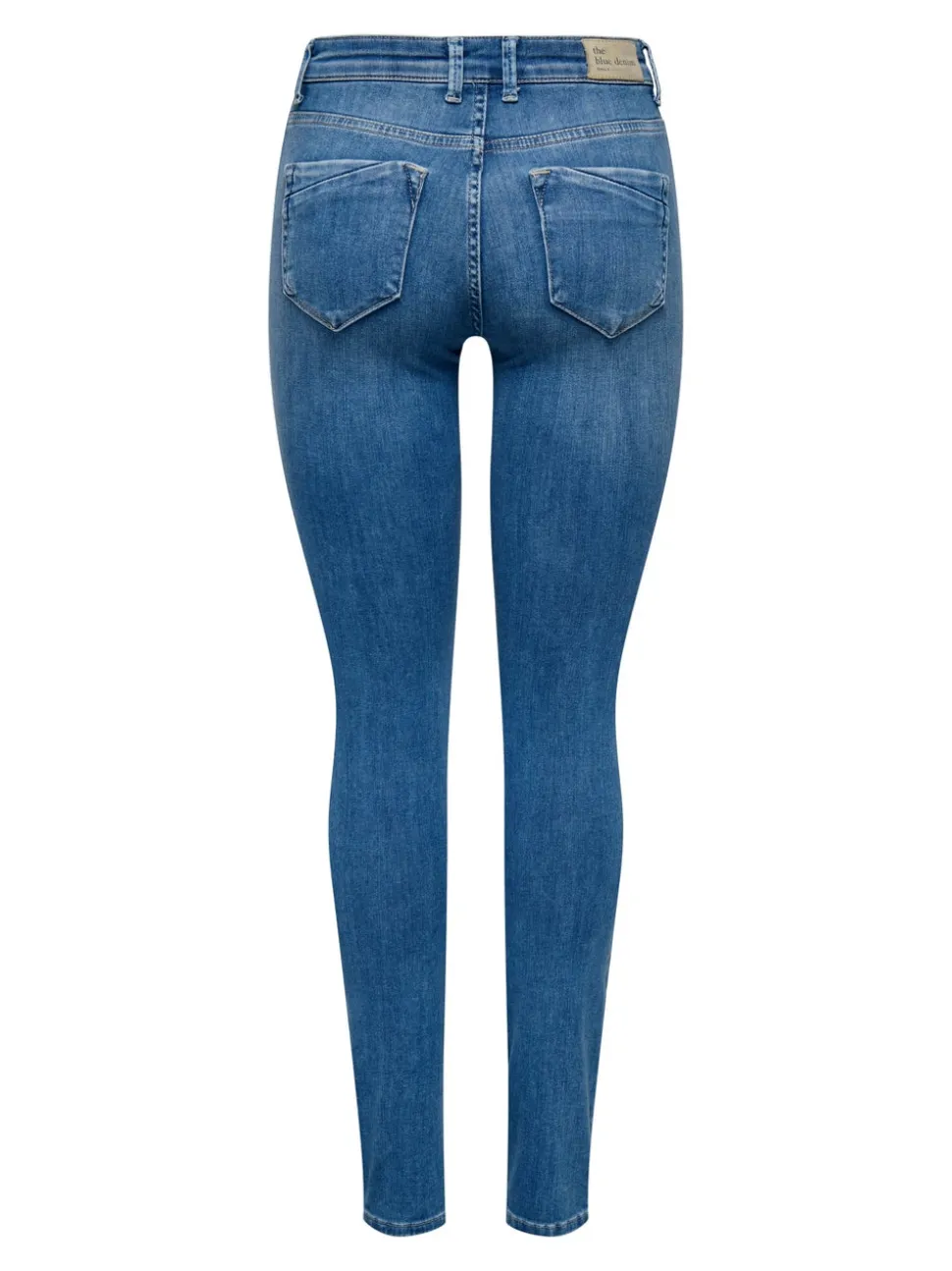 ONLBLUSH Medelhög midja Skinny Fit Jeans