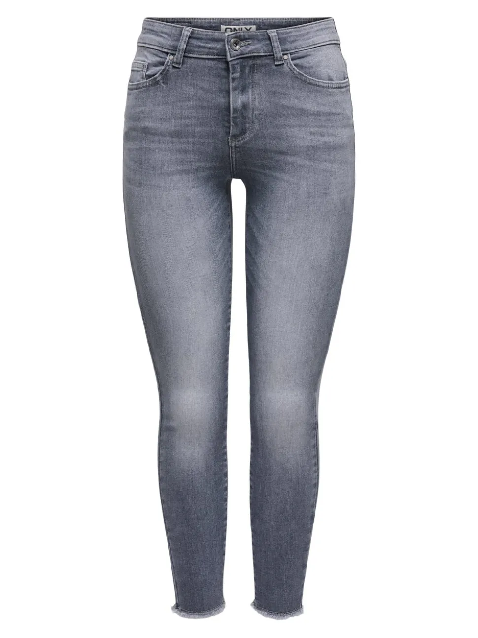 ONLBLUSH Medelhög midja Skinny Fit Ankellängd Jeans
