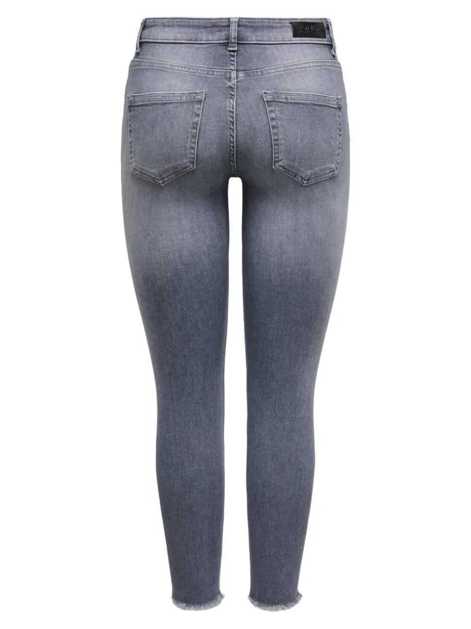 ONLBLUSH Medelhög midja Skinny Fit Ankellängd Jeans