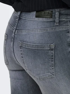 ONLBLUSH Medelhög midja Skinny Fit Ankellängd Jeans
