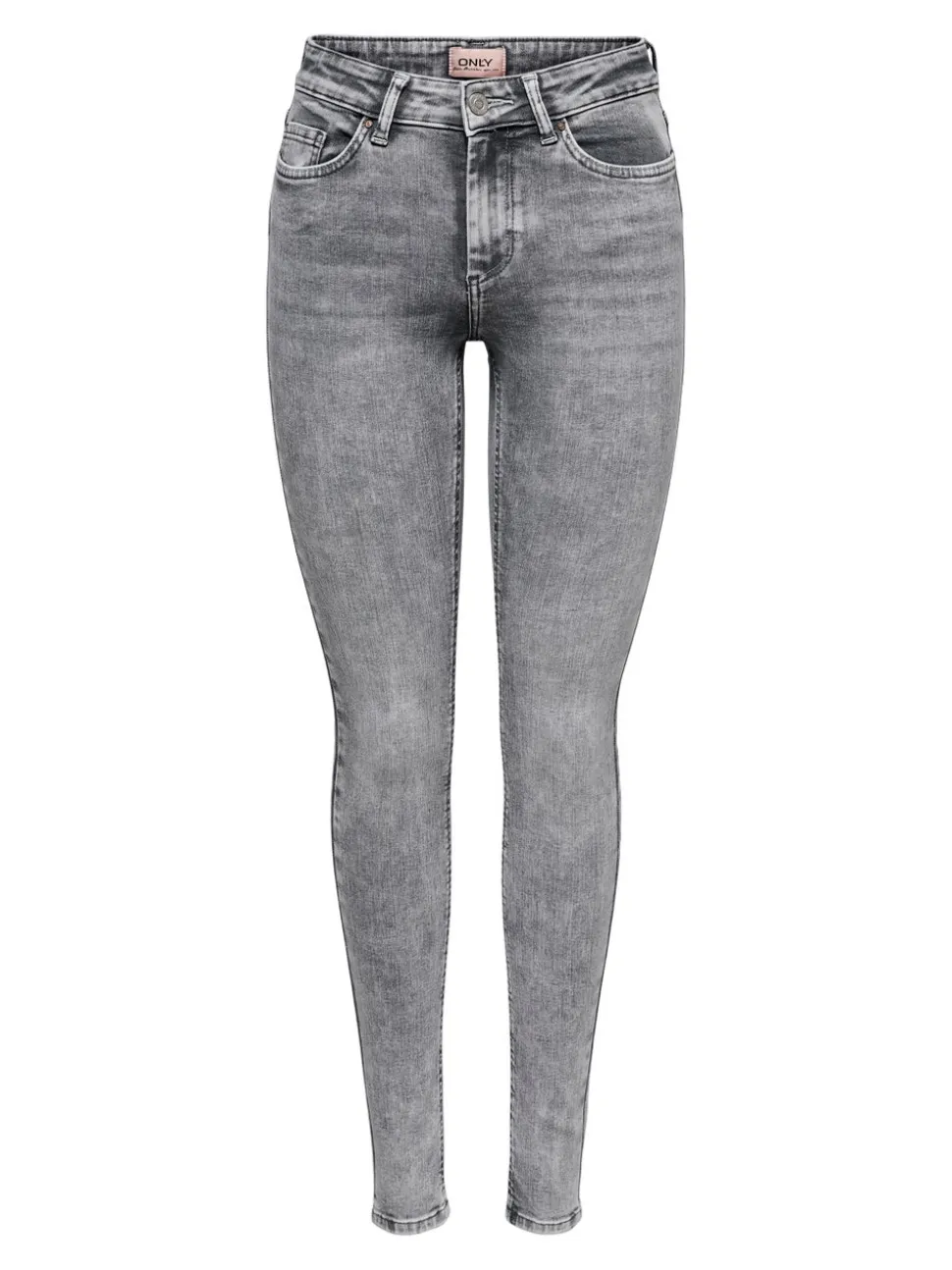 ONLBLUSH Medelhög midja Skinny Fit Jeans