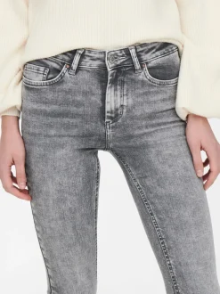 ONLBLUSH Medelhög midja Skinny Fit Jeans