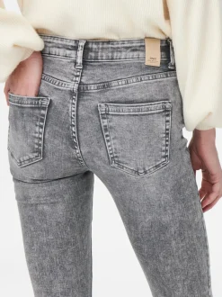 ONLBLUSH Medelhög midja Skinny Fit Jeans