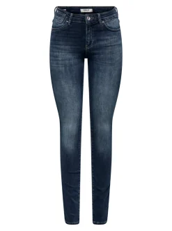 ONLBLUSH Medelhög midja Skinny Fit Jeans