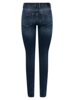 ONLBLUSH Medelhög midja Skinny Fit Jeans