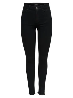 ONLBLUSH Medelhög midja Skinny Fit Ankellängd Jeans