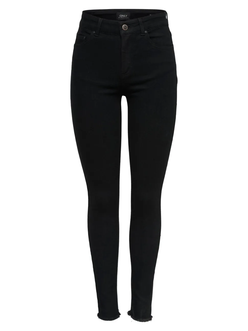 ONLBLUSH Medelhög midja Skinny Fit Ankellängd Jeans