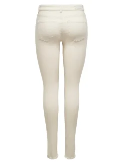 ONLBLUSH Medelhög midja Skinny Fit Ankellängd Jeans