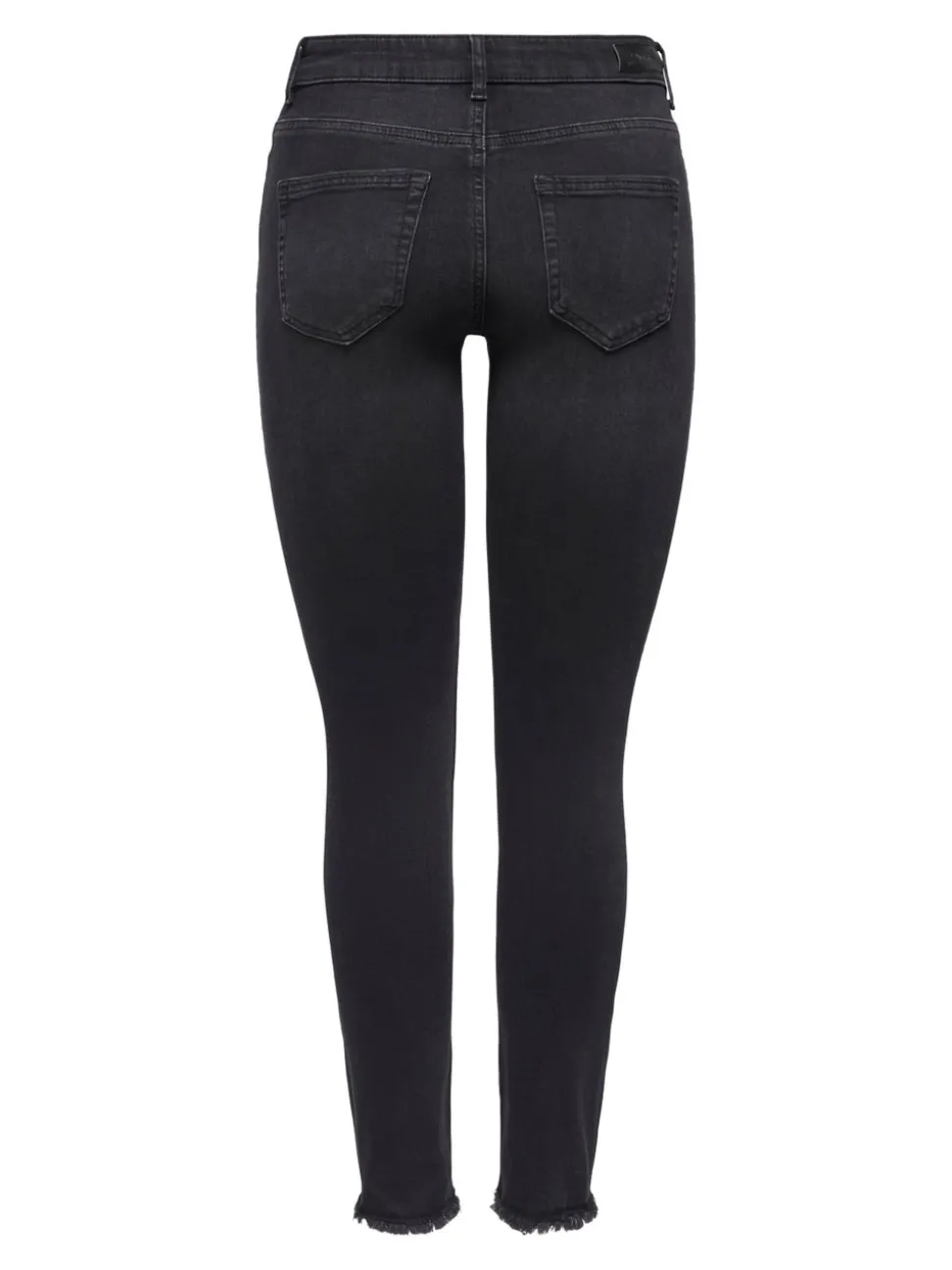 ONLBLUSH Medelhög midja Skinny Fit Ankellängd Jeans