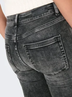 ONLBLUSH Medelhög midja Skinny Fit Ankellängd Jeans