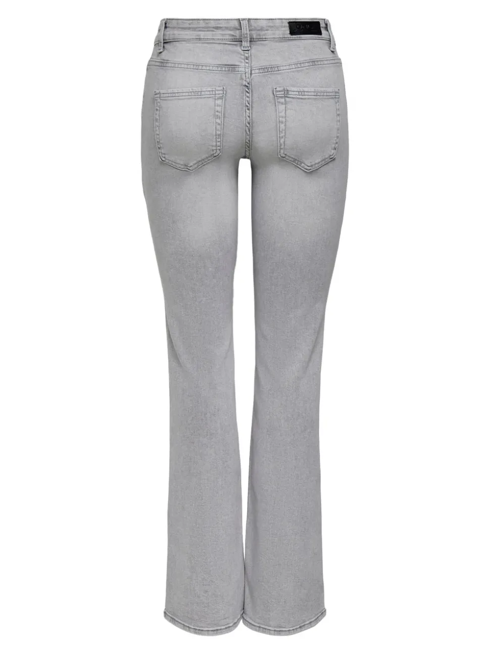 ONLBLUSH Medelhög midja Utsvängd passform Jeans
