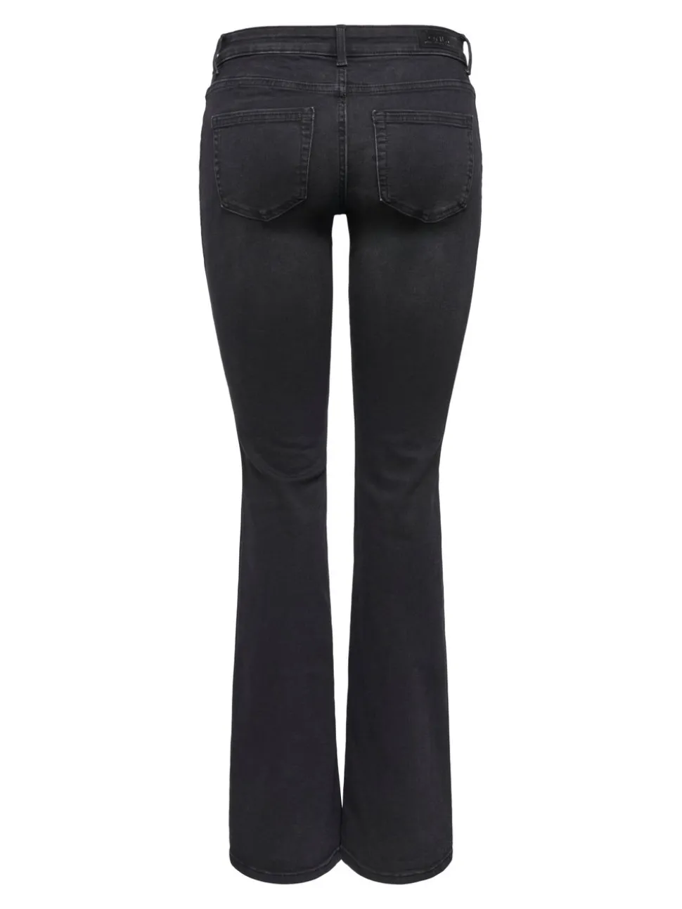 ONLBLUSH Medelhög midja Utsvängd passform Jeans