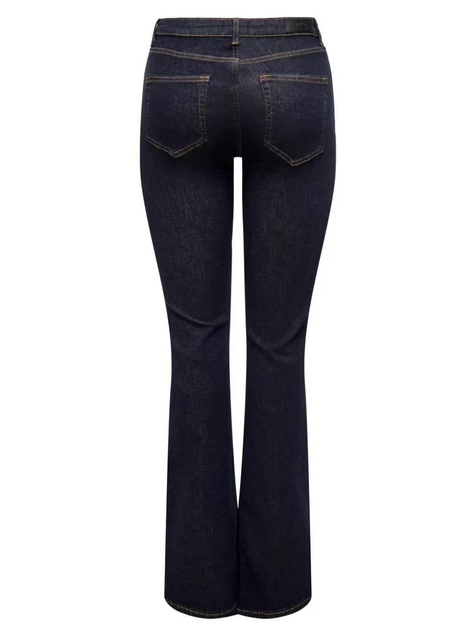 ONLBLUSH Medelhög midja Utsvängd passform Jeans