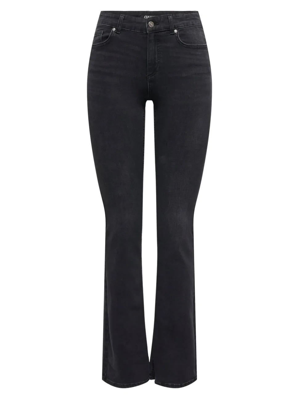 ONLBLUSH Medelhög midja Utsvängd passform Jeans