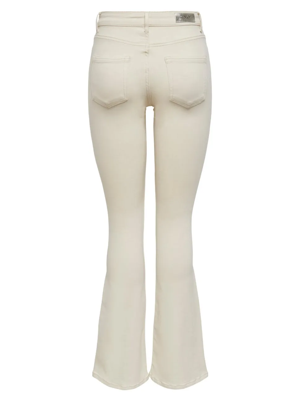 ONLBLUSH Medelhög midja Utsvängd passform Jeans