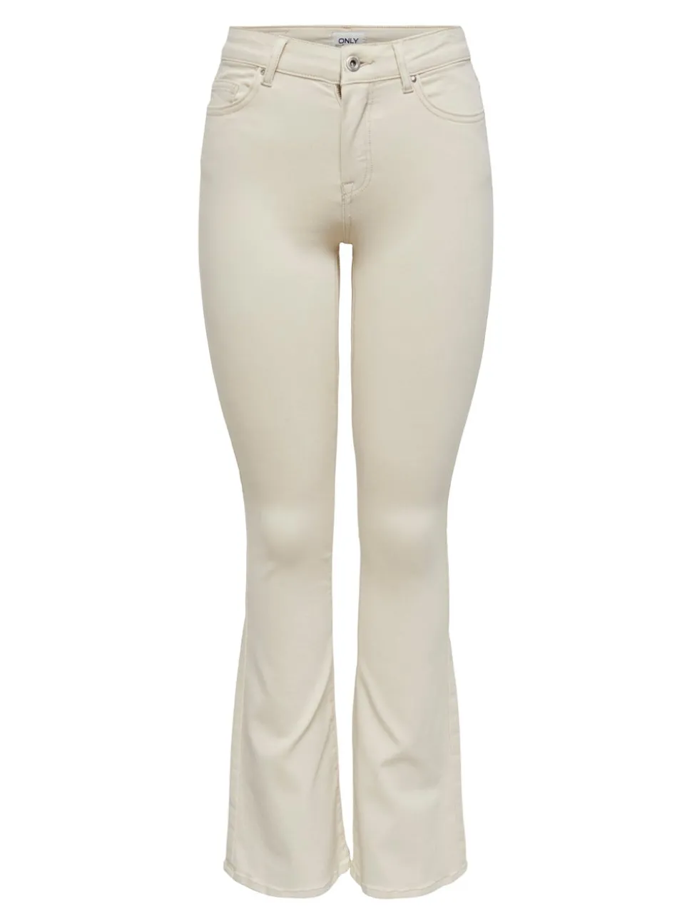 ONLBLUSH Medelhög midja Utsvängd passform Jeans