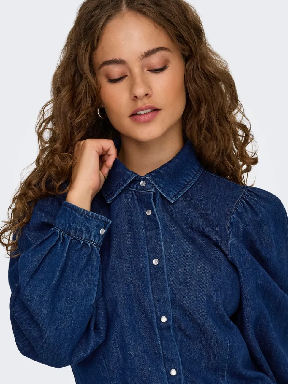 ONLBRANDI Denimskjorta