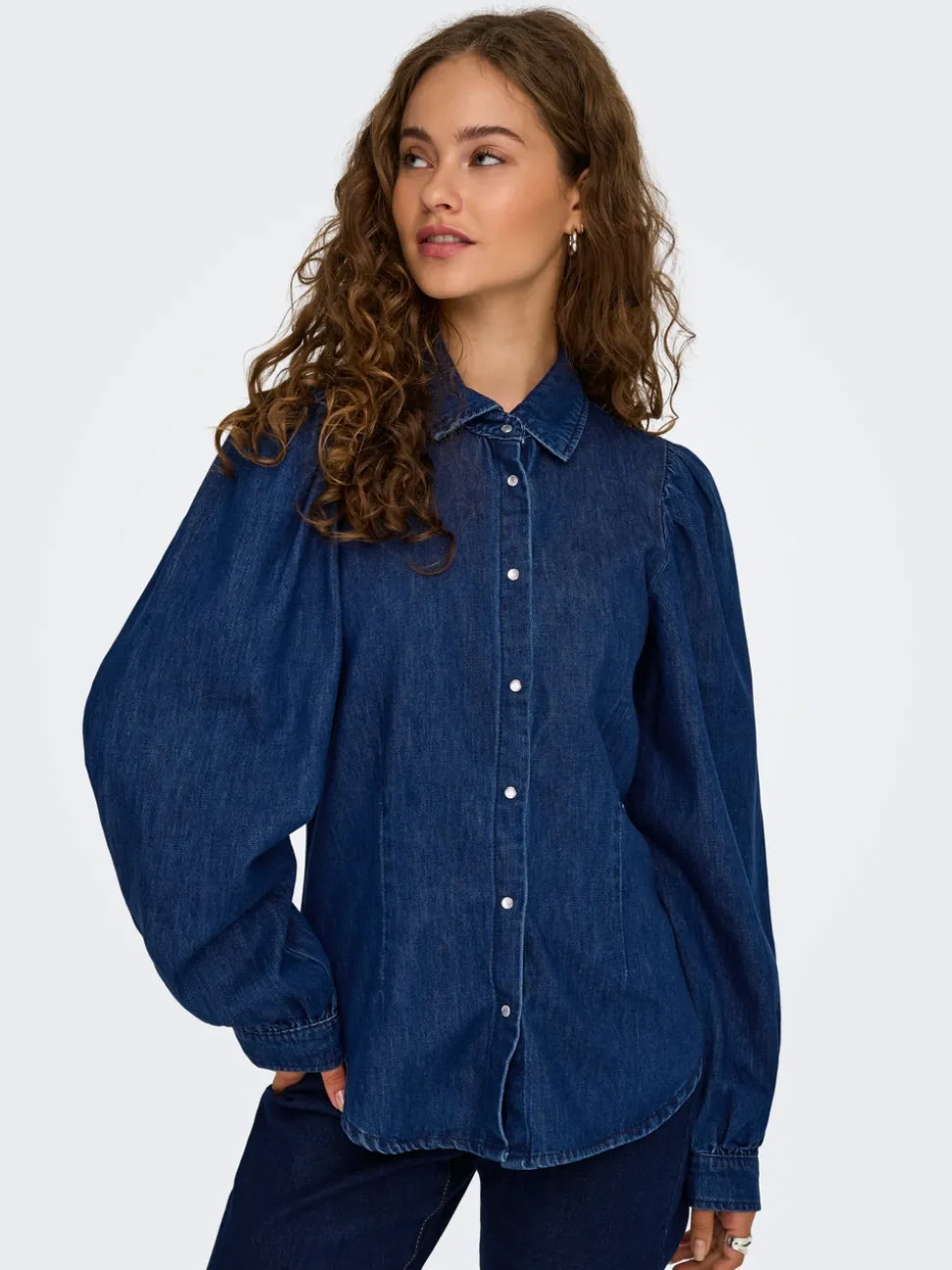 ONLBRANDI Denimskjorta