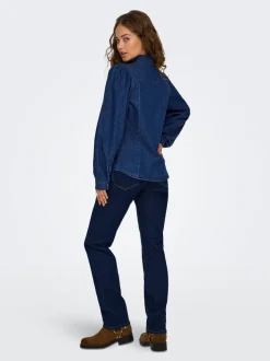 ONLBRANDI Denimskjorta