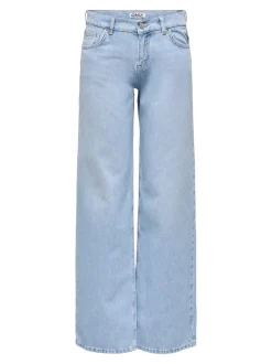 ONLBRENDA Låg midja Rak passform Jeans