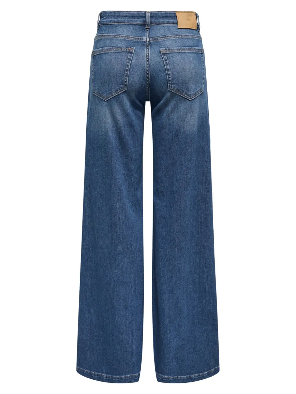 ONLCALIFORNIA Medelhög midja Utsvängd passform Jeans