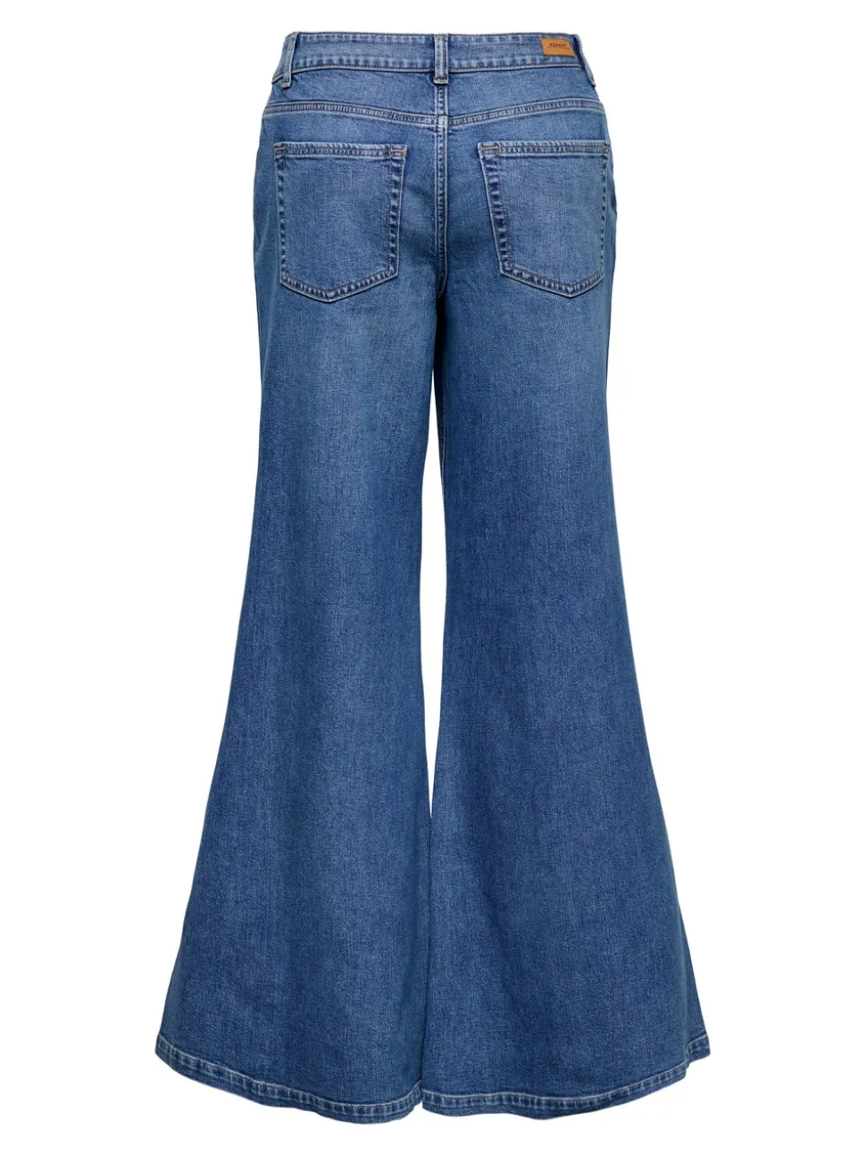 ONLCALIFORNIA Medelhög midja Vida ben Jeans