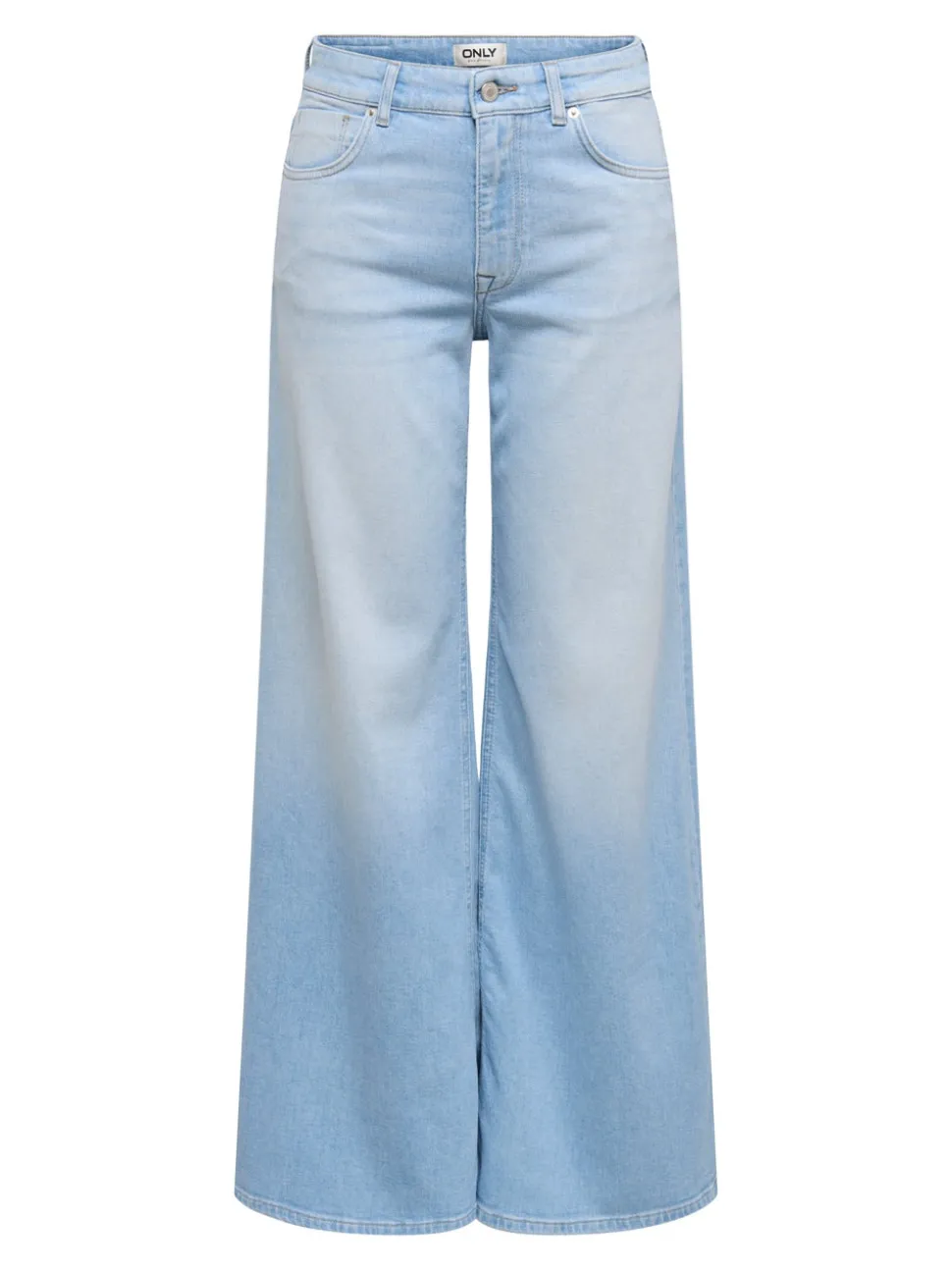 ONLCALIFORNIA Medelhög midja Utsvängd passform Jeans