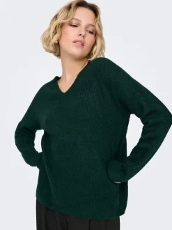 ONLCAMILLA Stickad tröja